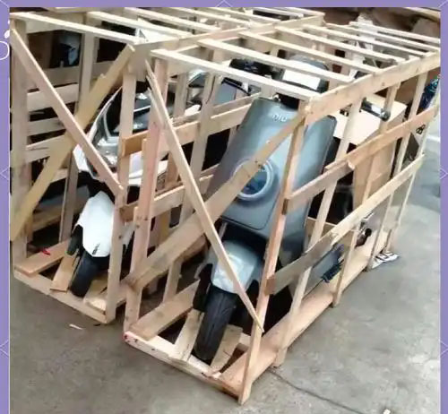 皮山电动车运输